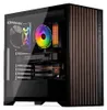 KRUX ATX Gaming-Gehäuse PC Palum, ATX, mATX, 2x120mm Produktbild-Vorschau 1