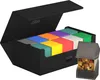 Ultimate Guard Arkhive 800+ XenoSkin Monocolor Schwarz Produktbild-Vorschau 10