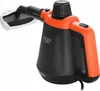 A steam mop cleaner is shown against a white background. Podgląd zdjęcia produktu