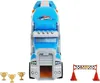 HotWheels Mattel City Creatures Carry Case Truck Náhľad obrázku produktu 5
