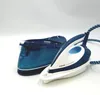 A steam generator iron and its water tank are displayed on a white background. Anteprima dell’immagine prodotto