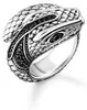 Thomas Sabo Rebel Snake TR1964-643-11 Bague, Taille de la Voir les images du produit 1