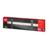 The image shows the packaging of a TV wall mount. Anteprima dell’immagine prodotto