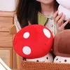 360Home Kinder Plüschtier Pilzpuppe Kopfkissen  23cm Produktbild-Vorschau 5