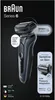 Braun Series 6 61-N1000s Grey Wet&Dry holicí strojek Náhled obrázku produktu 13