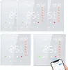 5X Smart Tuya WiFi-Thermostat, Sprachsteuerung, fuer 3A Produktbild-Vorschau 1