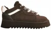 Tamaris  Damenschuhe sportlicher Schnürer Braun Freizeit Produktbild-Vorschau 2