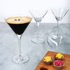 4x Espresso Martini Helene Gläser 150ml mit Fuß Produktbild-Vorschau 6
