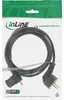 Cavo di alimentazione InLine®, con spina di sicurezza / Anteprima dell’immagine prodotto 1