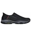 Skechers slip-on CRASTER, textilní, černé, pánské Náhled obrázku produktu 8
