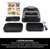 Ninja DG551EU 6-in-1 grill en heteluchtfriteuse Productafbeelding-voorbeeld 2
