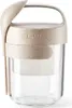 Boîte Lekue To Go Organic 400 Ml Contenant Alimentaire Voir les images du produit 1