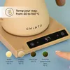 CHiATO flowPLAY Gooseneck Elektrischer Wasserkocher, 0.6 l Produktbild-Vorschau 3