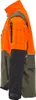 KOX Forstjacke Transform Olivgrün/Orange Größe 50/52 Produktbild-Vorschau 3