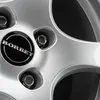 Borbet Felge F brilliant silver 6,0x15 ET37.5 4x108 Produktbild-Vorschau 3