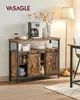 VASAGLE Sideboard Küchenschrank Aufbewahrungsschrank mit 2 Produktbild-Vorschau 8