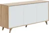 Arvada Sideboard, Modernes Sideboard mit 3 Türen und Produktbild-Vorschau 1
