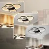 ZMH lampe de plafond LED plafonnier 70W salon lampe salon Voir les images du produit 5