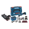 Bosch GOP 18V-34 Professional Akku Multi Cutter 18 V Produktbild-Vorschau 1