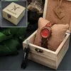 Holzwerk THALE kleine Damen Holz & Edelstahl Armband Uhr in Produktbild-Vorschau 6