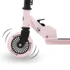 Hulajnoga dwukołowa WILLY 3-8 lat od HyperMotion - różowa Podgląd zdjęcia produktu 6