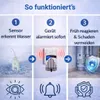 Schabus Wassermelder SHT 240 – Steckbarer 230 Produktbild-Vorschau 3