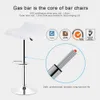 lot de 2 tabourets de bar en similicuir tabouret de Voir les images du produit 7