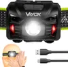 Čelovka Vayox VA0020 Pro Series | 100lm | XM-L + COB | Náhled obrázku produktu 1