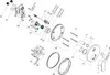 Hansgrohe FOCUS Fertigmontageset Wanne Podgląd zdjęcia produktu 3