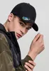 110 Cappello Cool & Dry Mini Pique, nero Anteprima dell’immagine prodotto 5