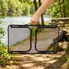 Vilde | Stolik campingowy składany - 50x30x21 cm - Mini Podgląd zdjęcia produktu 9