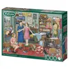 Falcon de luxe Falcon - The Dressmaker (1000 Teile), 1000 Produktbild-Vorschau 4