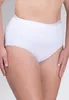 maluuna  Damen Hüft-Slips Unterhose in Übergröße, 3er Pack Produktbild-Vorschau 2