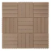 Pavimento in WPC Rhone, aspetto legno balcone/terrazza, 11x Anteprima dell’immagine prodotto 2