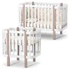Veres Umbausatz für das Babybett Veres Monaco zum Mini-Bett Produktbild-Vorschau 6