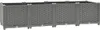 vidaXL Podwyższone łóżko 160x40x38 cm Polipropylen Podgląd zdjęcia produktu 8