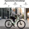 Elektrische stadsfiets en elektrische Hollandfiets, 28 Productafbeelding-voorbeeld 10
