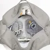 Sac à langer Icon - 25 x 37 cm - Gris | par Pasito a pasito Voir les images du produit 4