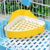 Ecktoilette für Kleinnager, 2 Stück Kleintiertoilette Produktbild-Vorschau 7