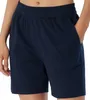 Schiesser Damen Hose kurz Gr. 42  dunkelblau Produktbild-Vorschau 6