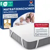 Blumtal Matratzenschoner 90x200cm - wasserdichte Produktbild-Vorschau 1