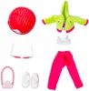 IMC Toys BFF by Cry Babies Hannah, Lalka modowa, Damski, 3 Podgląd zdjęcia produktu 6
