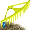 KOTARBAU® Heurechen 64 cm ohne Stiel Laubrechen Kunststoff Produktbild-Vorschau 1