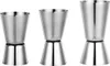 3-teiliges Doppel-Cocktail-Messbecher-Set, Produktbild-Vorschau 1