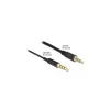 Audio Verlängerungskabel 3,5mm 4Pin Stecker > 3,5mm 4Pin Produktbild-Vorschau 3