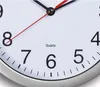 MAUL Wanduhr MAULrun Ø 25.2 x 5 cm Kunststoff 1 x AA (1.5 Produktbild-Vorschau 4