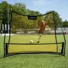 Matchu Sports Doppelseitiger 2 in 1 Fußball Kickback Produktbild-Vorschau 5