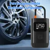 Kabellose Mini Luftpumpe, 150PSI, LCD Display, Powerbank, Produktbild-Vorschau 7