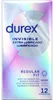 Durex - Extra Gladde, Onzichtbare Condoms, 12 Stuks Productafbeelding-voorbeeld 4