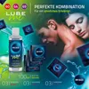 MY.SIZE Kondom + Gleitgel Set mit 100 ml Lube Me Natural & Produktbild-Vorschau 2